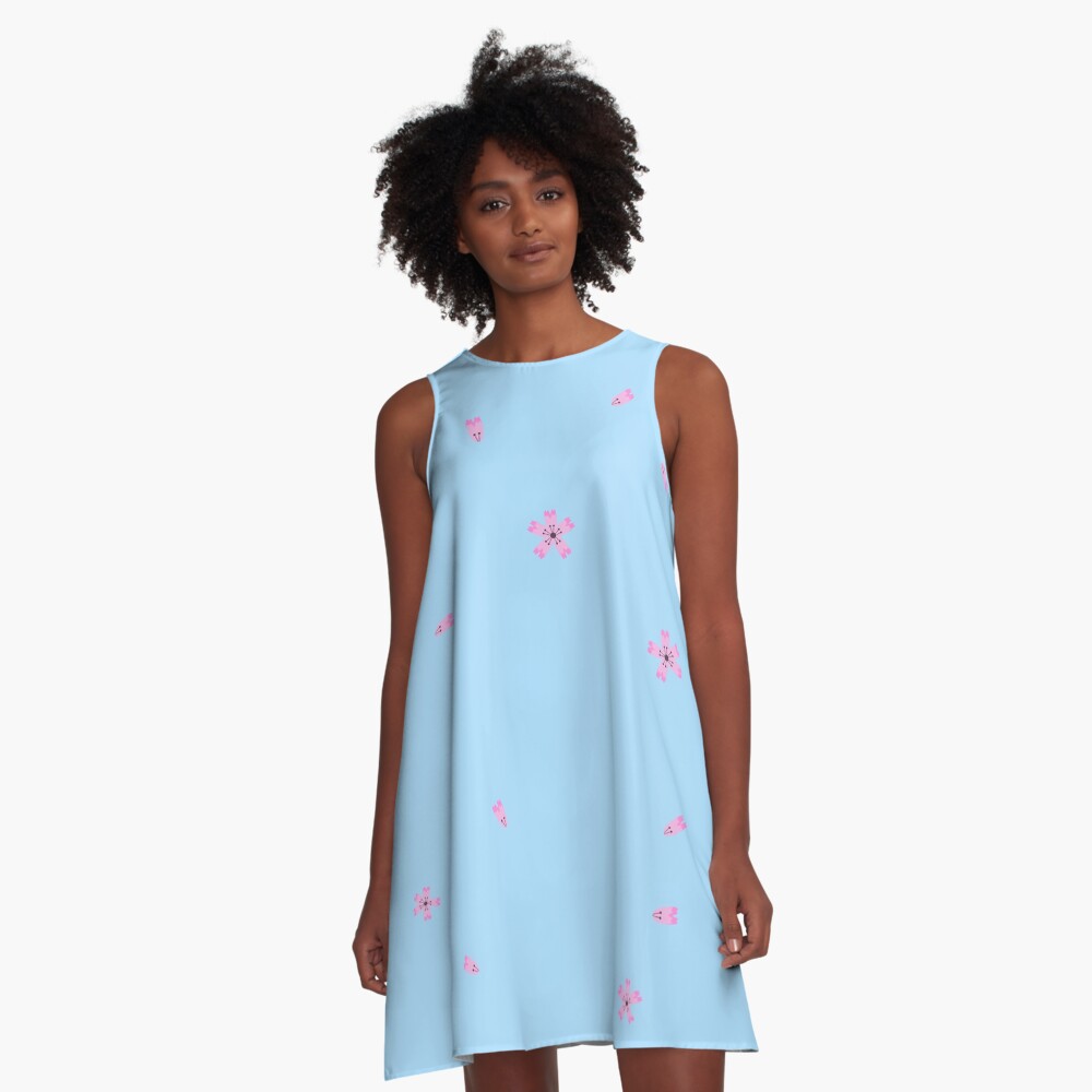 Item preview, A-Line Dress designed and sold by tannie.