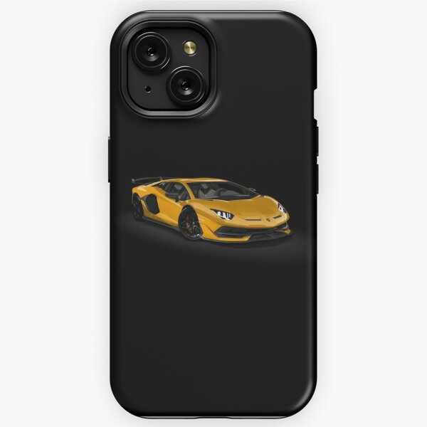 Lamborghini Aventador SVJ