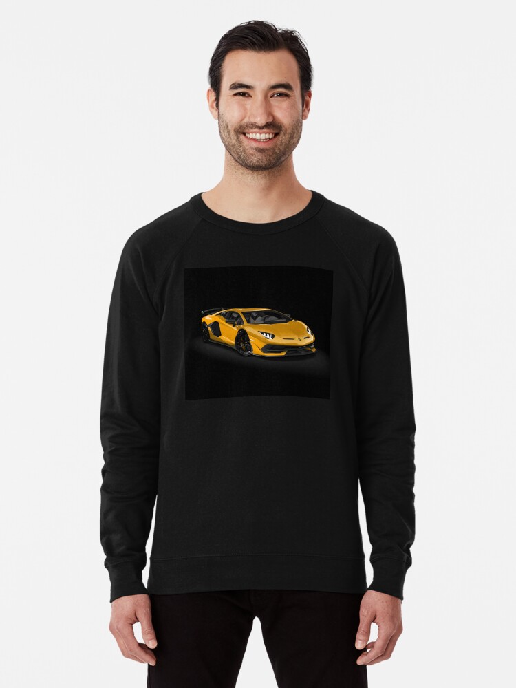Sudadera lamborghini deals