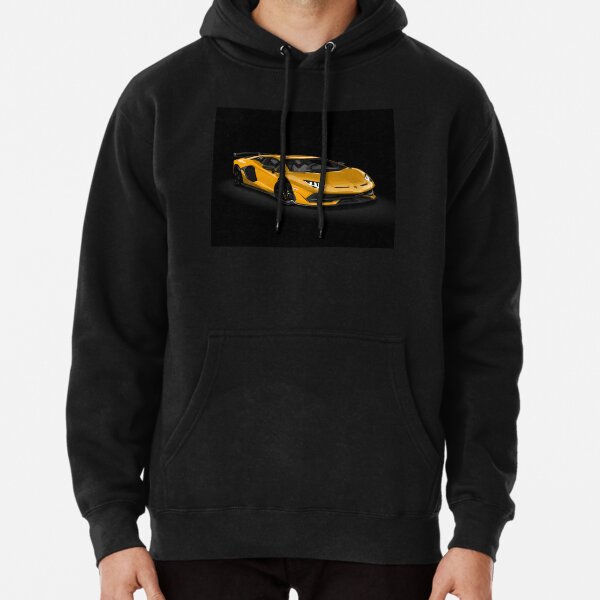 lamborghini hoodie