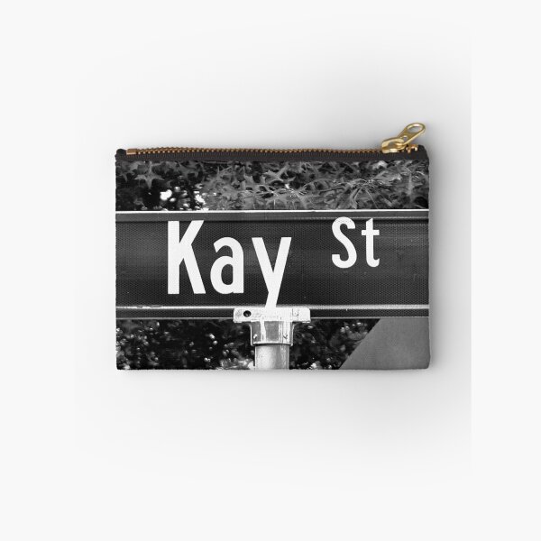 Item preview, A Street Sign Named Kay designed and sold by jcwest.
