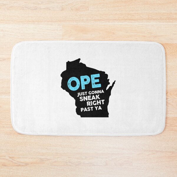 Item preview, OPE Wisconsin designed and sold by mynameisliana.