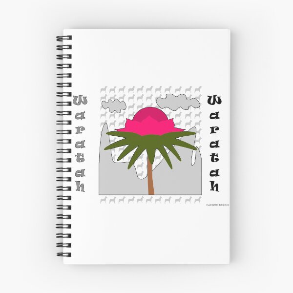 Item preview, Waratah designed and sold by Cariboo Design.