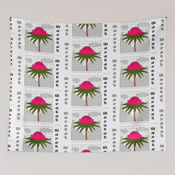 Item preview, Waratah designed and sold by Cariboo Design.