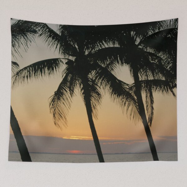 Item preview, Sunset Palms designed and sold by Scott Dovey.