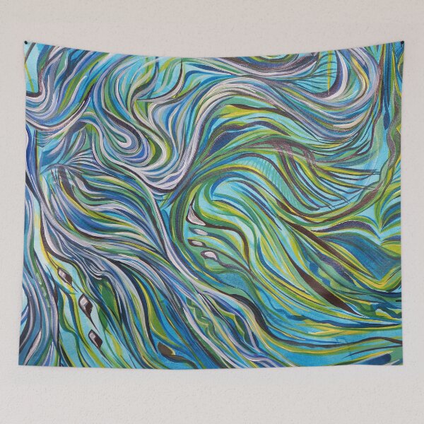 Item preview, Blue designed and sold by eliza-beth-.