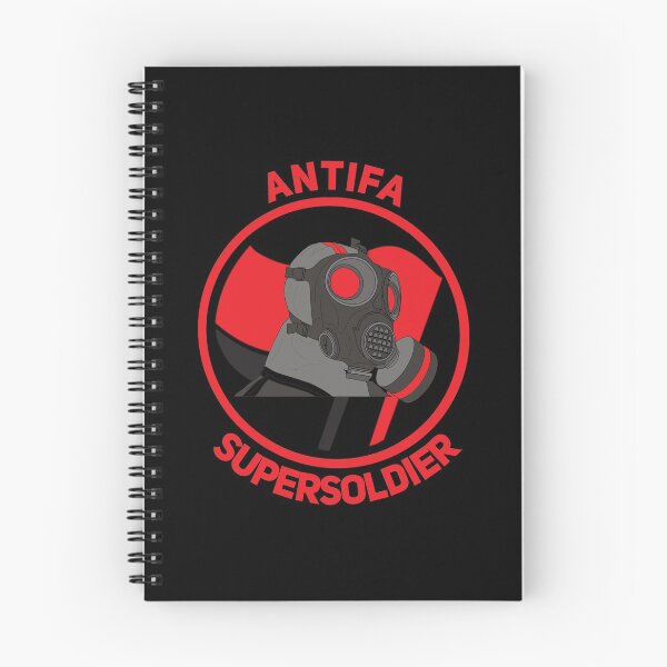 Item preview, Antifa Supersoldier Meme  designed and sold by Joepseudo.