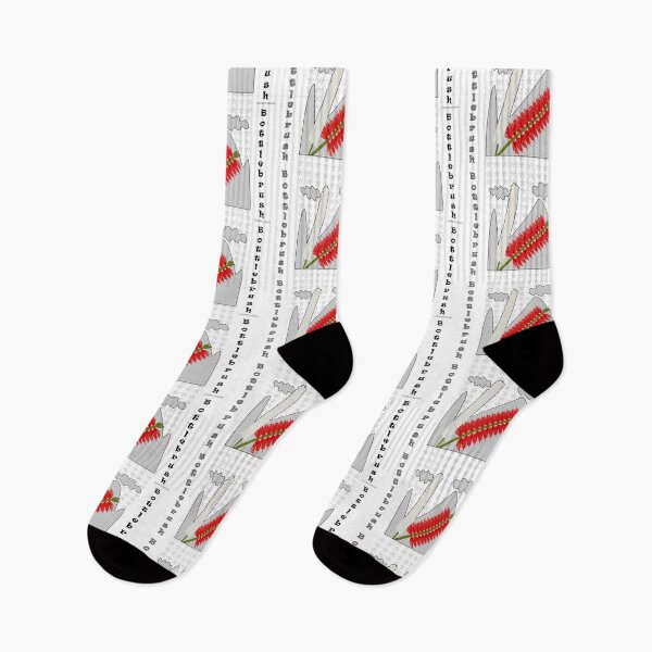 Item preview, Bottlebrush designed and sold by Cariboo Design.