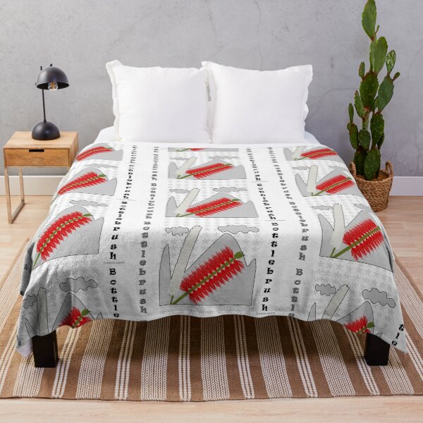 Item preview, Bottlebrush designed and sold by Cariboo Design.