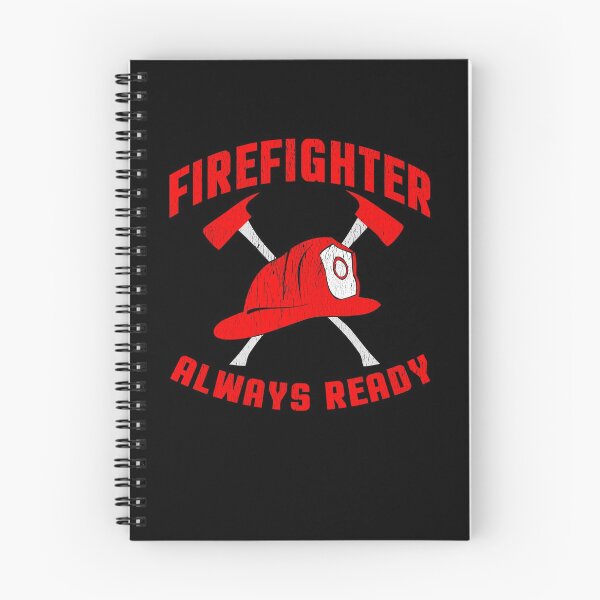 Item preview, Firefighter Always Ready designed and sold by Visualsplendors.