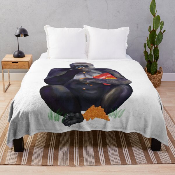 Item preview, Gorilla Gone Wild designed and sold by Sarah Medeiros.