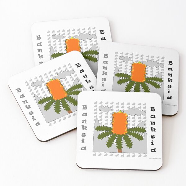 Item preview, Banksia designed and sold by Cariboo Design.