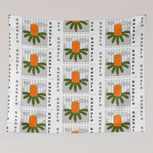 Item preview, Banksia designed and sold by Cariboo Design.