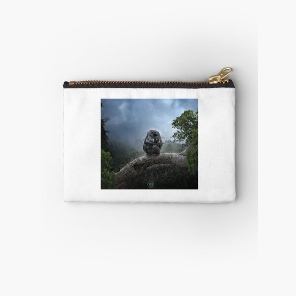 Item preview, Monkey in the rain designed and sold by Mikomantab.