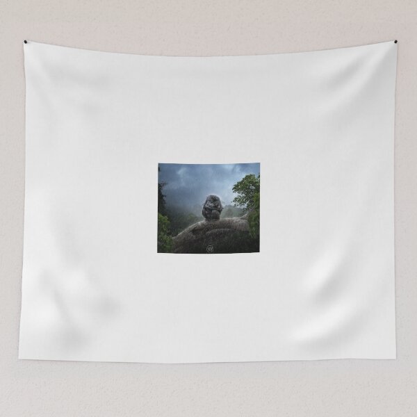 Item preview, Monkey in the rain designed and sold by Mikomantab.