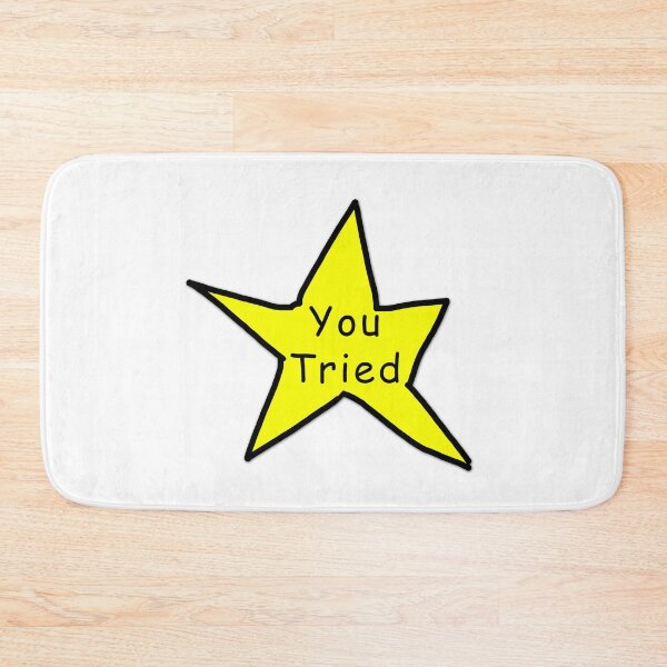 Item preview, You Tried designed and sold by The Raven Gift Co.