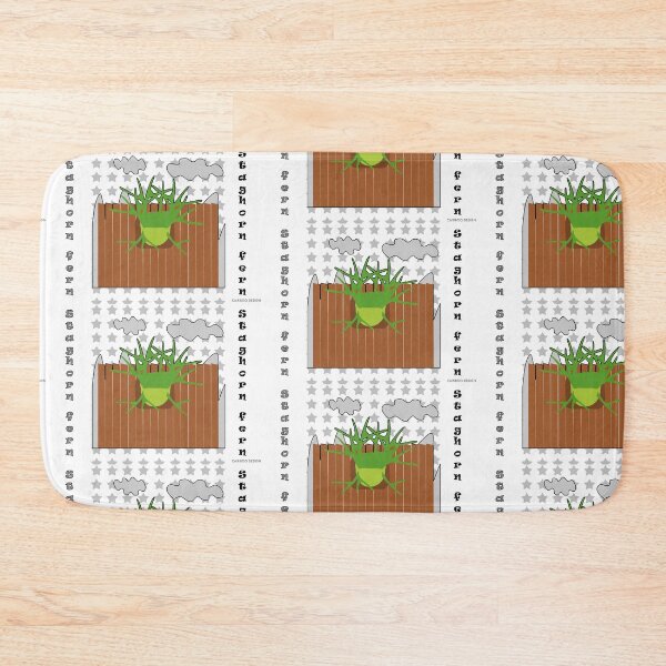 Item preview, Staghorn fern designed and sold by Cariboo Design.