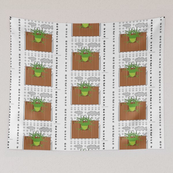 Item preview, Staghorn fern designed and sold by Cariboo Design.