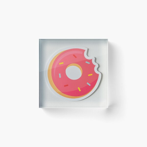 Item preview, Pink Donut designed and sold by newburyboutique.