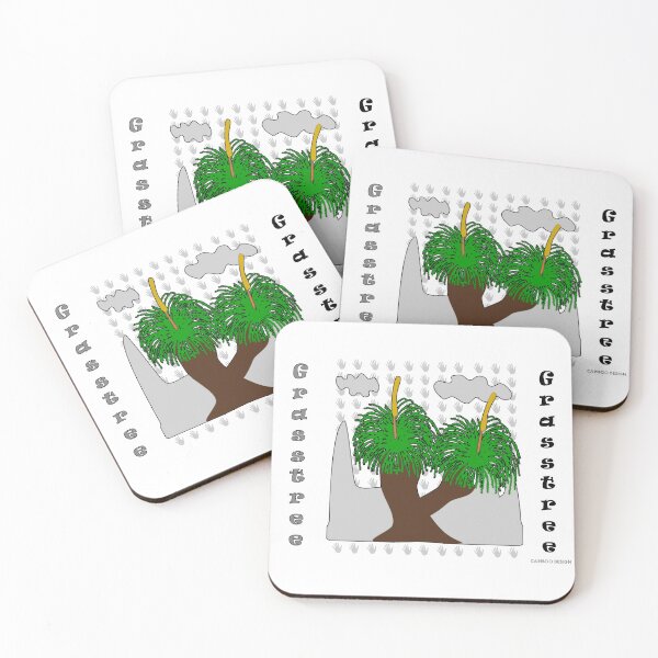Item preview, Grass Tree designed and sold by Cariboo Design.
