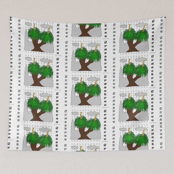 Item preview, Grass Tree designed and sold by Cariboo Design.