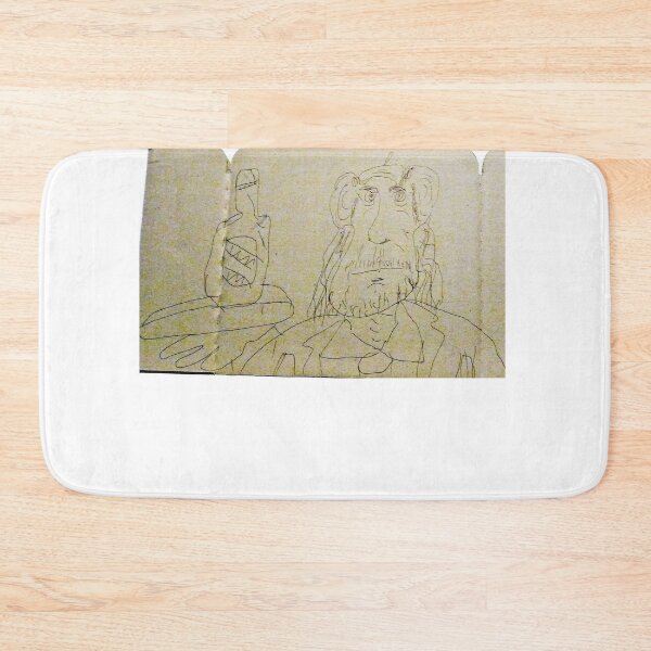 Item preview, When The Waiter brought a tray designed and sold by Stacey Lazarus.