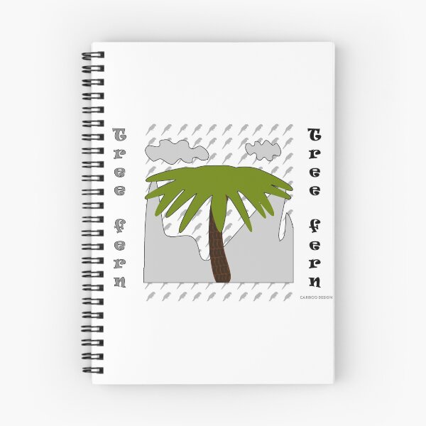 Item preview, Tree Fern designed and sold by Cariboo Design.