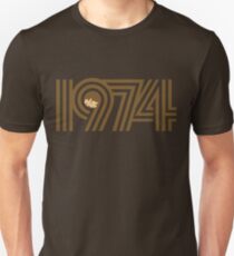 1974 Unisex T-Shirt