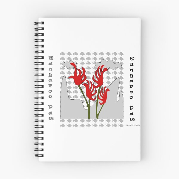 Item preview, Kangaroo Paw designed and sold by Cariboo Design.