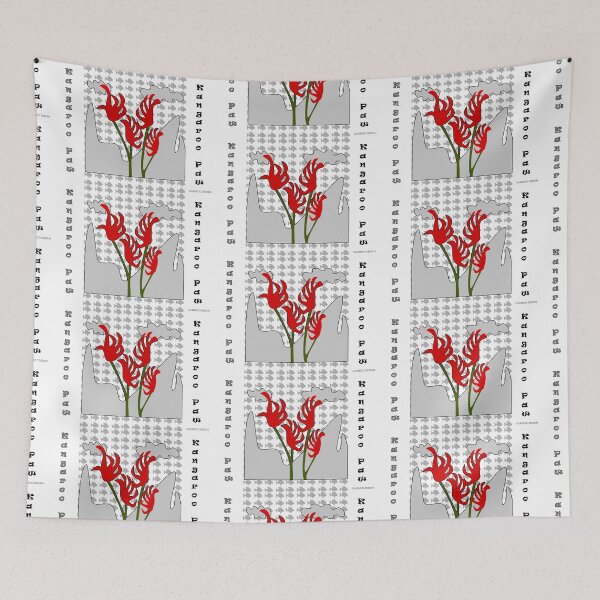 Item preview, Kangaroo Paw designed and sold by Cariboo Design.
