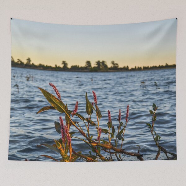 Item preview, Lake Sunset designed and sold by Mary Kayser.