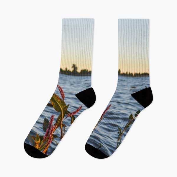 Item preview, Lake Sunset designed and sold by Mary Kayser.