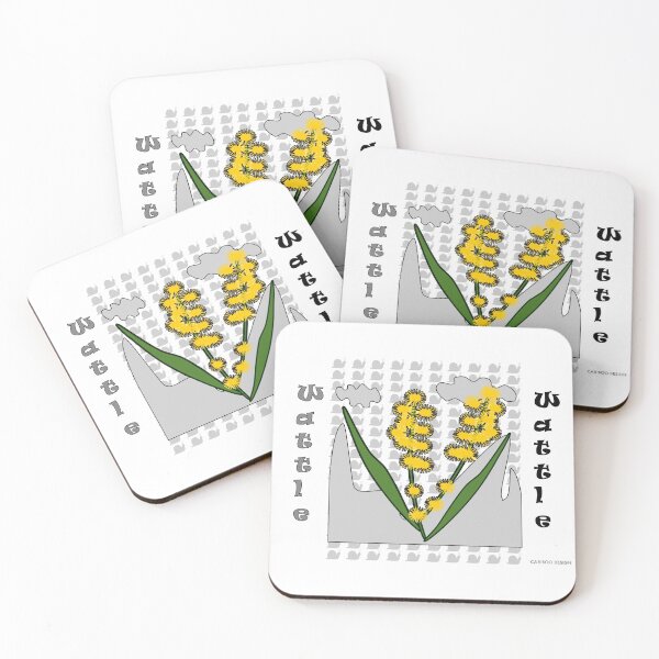Item preview, Wattle designed and sold by Cariboo Design.