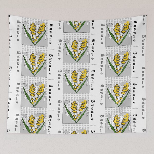 Item preview, Wattle designed and sold by Cariboo Design.