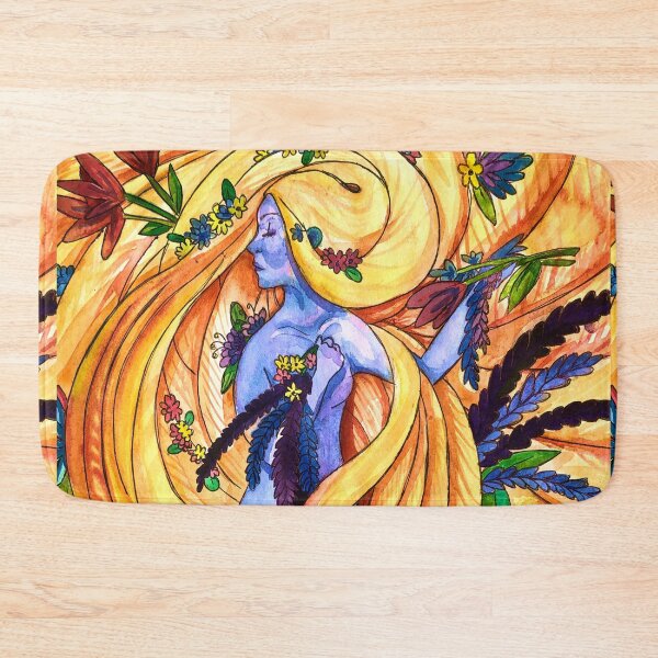 Item preview, Ophelia designed and sold by Jenny Kirk.