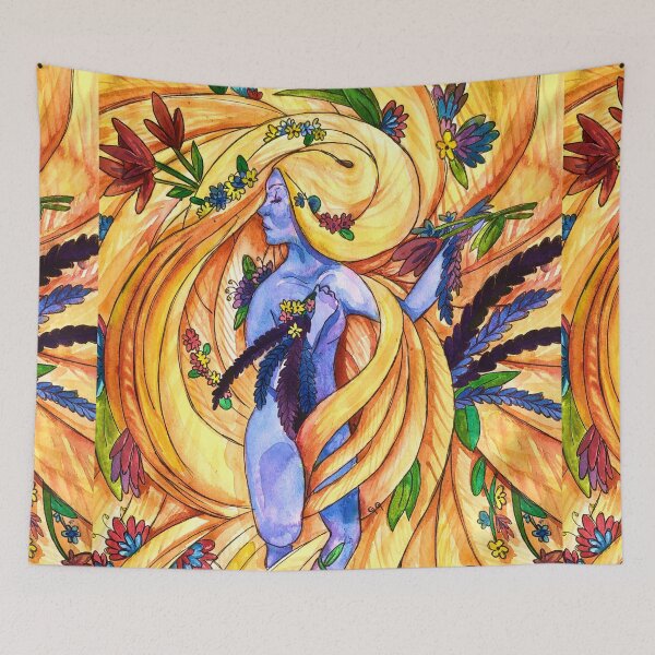 Item preview, Ophelia designed and sold by Jenny Kirk.