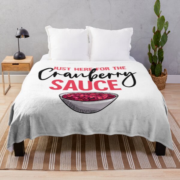 Item preview, Funny Thanksgiving Party Cranberry Sauce Tee designed and sold by findgreatshirts.