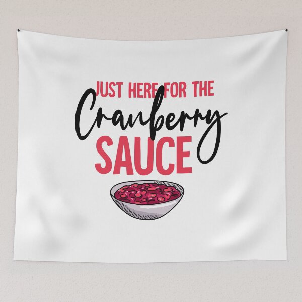 Item preview, Funny Thanksgiving Party Cranberry Sauce Tee designed and sold by findgreatshirts.