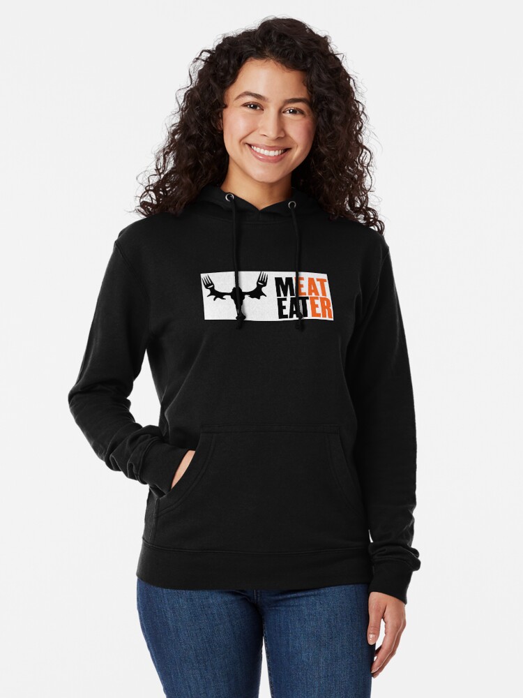 Alternate view of Meat Eater Lightweight Hoodie