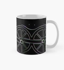 Big Wheels Keep on Turnin' Classic Mug
