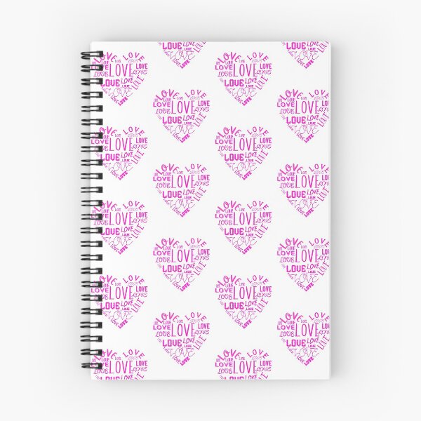 Item preview,  Presenta la palabra amor escrita en diferentes fuentes y es un regalo perfecto para el día de San Valentín designed and sold by ArtbyPS.