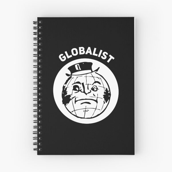 Item preview, Globalist Globalism designed and sold by Joepseudo.