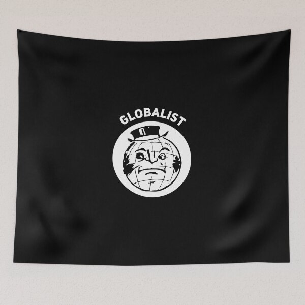 Item preview, Globalist Globalism designed and sold by Joepseudo.