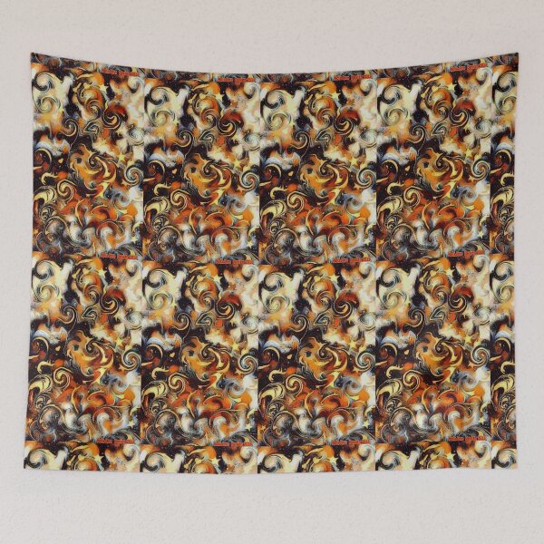 Item preview, Spiral Whirly Fire 18 designed and sold by NolaJere.