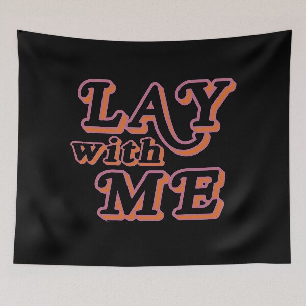 Item preview, Lay with Me designed and sold by vrdvkn.