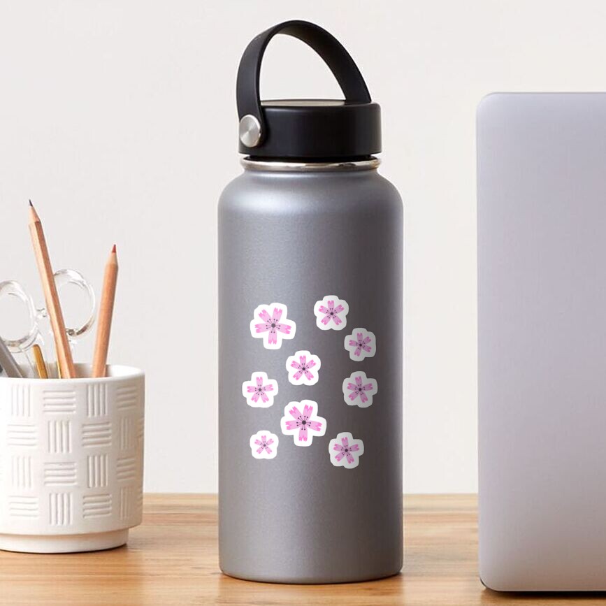 Sakura flowers Sticker
