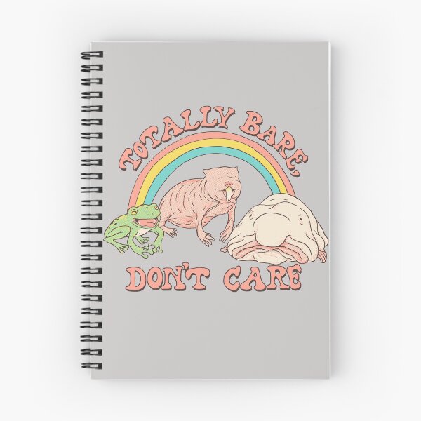 Item preview, Totally Bare, Don't Care designed and sold by wytrab8.
