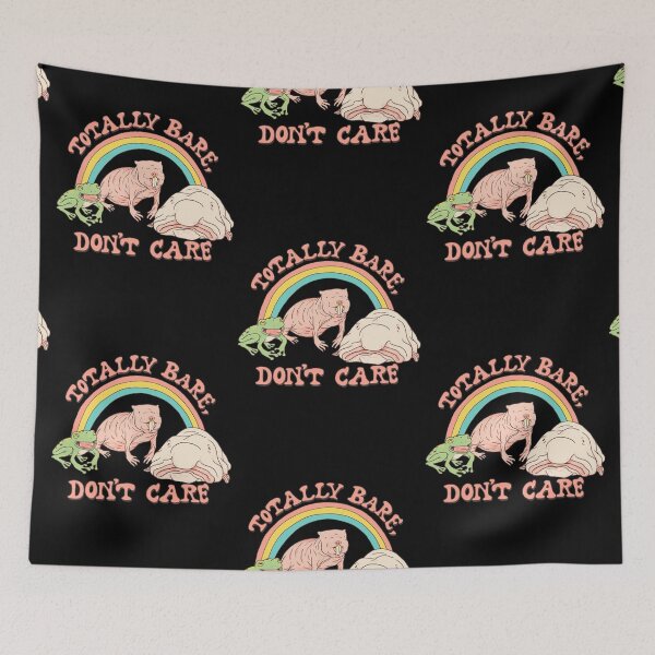 Item preview, Totally Bare, Don't Care designed and sold by wytrab8.