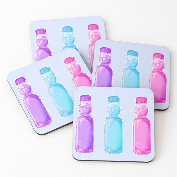 Item preview, Marble Soda designed and sold by The Rabbit Follower.
