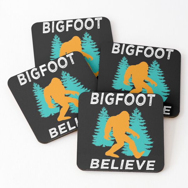 Artikelvorschau, Bigfoot glauben entworfen und verkauft von osamamohamad.